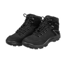 Ботинки мужские утепленные Winter Extreme, мембрана Kingtex, insulation 400г, цвет Black, 42 NISUS