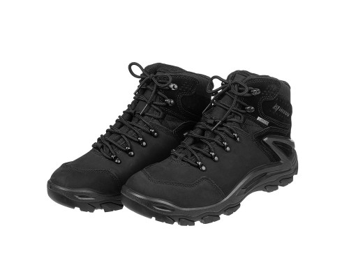 Ботинки мужские утепленные Winter Extreme, мембрана Kingtex, insulation 400г, цвет Black, 42 NISUS Ботинки мужские утепленные Winter Extreme, мембрана Kingtex, insulation 400г, цвет Black, 42 NISUS