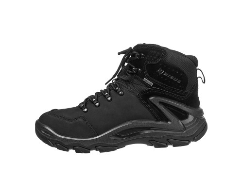 Ботинки мужские утепленные Winter Extreme, мембрана Kingtex, insulation 400г, цвет Black, 42 NISUS Ботинки мужские утепленные Winter Extreme, мембрана Kingtex, insulation 400г, цвет Black, 42 NISUS