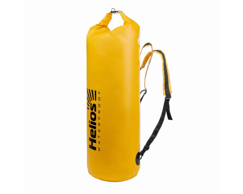Драйбег 90л (d33/h125cm) с лямками желтый (HS-DB-9033125-YL) Helios Драйбег 90л (d33/h125cm) с лямками желтый (HS-DB-9033125-YL) Helios