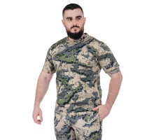 Футболка хлопковая Montero L (р.48-50/170-176) Nisus