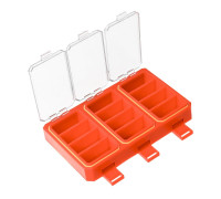 Коробка универсальная для мелочей 14x10x2.5cm (N-ZY-032) Nisus