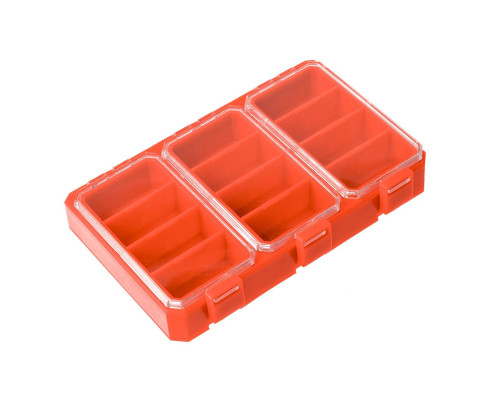 Коробка универсальная для мелочей 14x10x2.5cm (N-ZY-032) Nisus Коробка универсальная для мелочей 14x10x2.5cm (N-ZY-032) Nisus