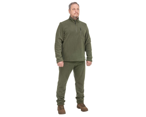 Костюм флисовый Combat Pro, цв.хаки р.48-50/170-176 (T-N-KS-FС-L1-H) NISUS Костюм флисовый Combat Pro, цв.хаки р.48-50/170-176 (T-N-KS-FС-L1-H) NISUS