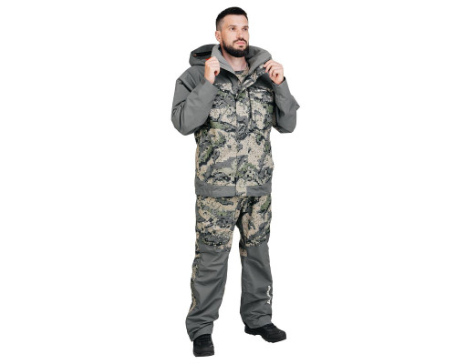 Костюм ветровлагозащитный Defender ( к-т куртка+брюки) р.XL (N-TN-007-XL) NISUS Костюм ветровлагозащитный Defender ( к-т куртка+брюки) р.XL (N-TN-007-XL) NISUS