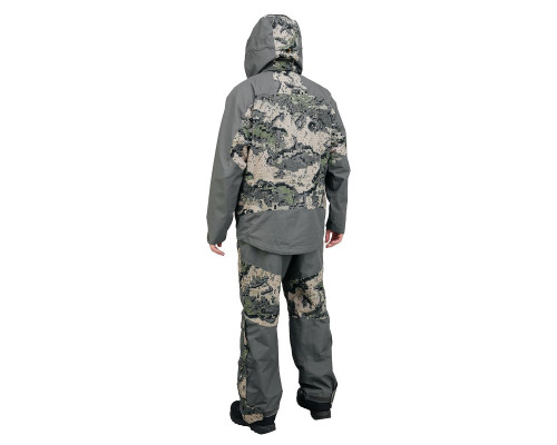 Костюм ветровлагозащитный Defender ( к-т куртка+брюки) р.XL (N-TN-007-XL) NISUS Костюм ветровлагозащитный Defender ( к-т куртка+брюки) р.XL (N-TN-007-XL) NISUS