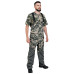 Костюм ветровлагозащитный Defender ( к-т куртка+брюки) р.XL (N-TN-007-XL) NISUS