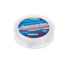 Леска FLUOROCARBON Transparent 0,25mm/30 (HS-FCT 25/30) Helios