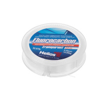 Леска FLUOROCARBON Transparent 0,45mm/30 (HS-FCT 45/30) Helios