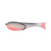Рыбка поролоновая 14 см  б/ч/к 15UV кр.4/0 (HS-140-15) Helios