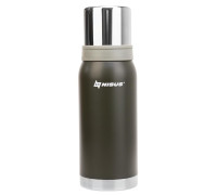 Термос (N-TM-039-K) 1000ML (2 крышки-кружки) Nisus