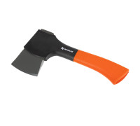 Топор Торнадо с обрезиненной рукояткой 550г (N-WL-427A) NISUS