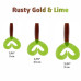 Твистер Credo Double Tail 2,95