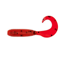Твистер Тiny Credo 1,55"/4 см Pepper Red 12шт. (HS-8-030) Helios