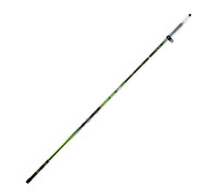 Удилище проводочное GREEN ROD с/к carbon, 4m, 15-40g (N-GR-400K) Nisus