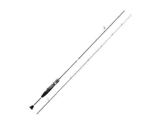 Удилище спиннинговое Mormo Stick 602 XUL-S 1.80m 0.5 - 2.5g 0.1-0.3 PE (N-MS-602XUL-S) NISUS