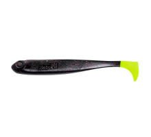Виброхвост Jumbo 4,95"/12.5 см Dark Star LT 5шт. (HS-7-053) Helios