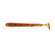 Виброхвост Liny Catcher 2,35"/6 см Rusty Gold 12шт. (HS-5-006) Helios