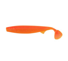 Виброхвост Pike King 6.3"/16 см Orange & Sparkles 3шт (HS-37-022) Helios