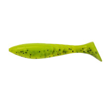 Виброхвост Slash 2,64"/6,7 см Pepper Lime 10шт. (HS-19-009) Helios