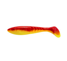 Виброхвост Slash 2,64"/6,7 см Red Lemon 10шт. (HS-19-050) Helios