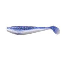 Виброхвост Zander 4"/10,2см Blue Pearl 5шт. (HS-36-049) Helios
