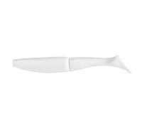 Виброхвост несъедоб. Guru 5,0"/12,7 см White 50шт. (HS-31-001-N) Helios