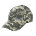 Бейсболка СТОП-КЛЕЩ, цв.Серый пиксель р.XL (H-BC-SK-XL) ТМ Helios
