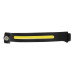 Фонарь налобный сенсорный LED-120 LM, COB-340 LM, IPX4, USB (N-FN-HL65) NISUS PRO