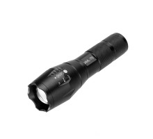 Фонарь ручной суперлегкий 300 LM, IPX4 (AN-FR-1578) NISUS