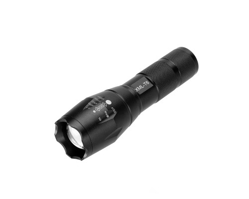 Фонарь ручной суперлегкий 300 LM, IPX4 (AN-FR-1578) NISUS Фонарь ручной суперлегкий 300 LM, IPX4 (AN-FR-1578) NISUS