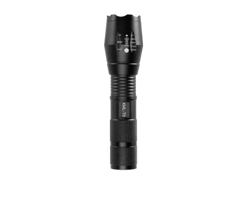Фонарь ручной суперлегкий 300 LM, IPX4 (AN-FR-1578) NISUS Фонарь ручной суперлегкий 300 LM, IPX4 (AN-FR-1578) NISUS