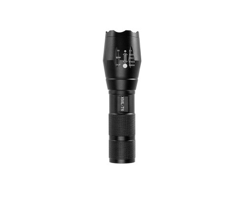 Фонарь ручной суперлегкий 300 LM, IPX4 (AN-FR-1578) NISUS Фонарь ручной суперлегкий 300 LM, IPX4 (AN-FR-1578) NISUS