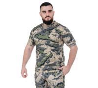 Футболка хлопковая Montero XXXL (р.60-62/182-188) Nisus