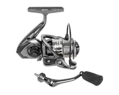 Катушка Star 2500 4+1 подшип (HS-S-2500) Helios Катушка Star 2500 4+1 подшип (HS-S-2500) Helios