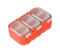 Коробка универсальная для мелочей 11x7x3.5cm (N-ZY-033) Nisus