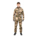 Костюм демисезонный КУМИР PRO, soft shell, цв.Мох, р.60-62/182-188 Helios