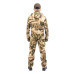 Костюм демисезонный КУМИР PRO, soft shell, цв.Мох, р.60-62/182-188 Helios