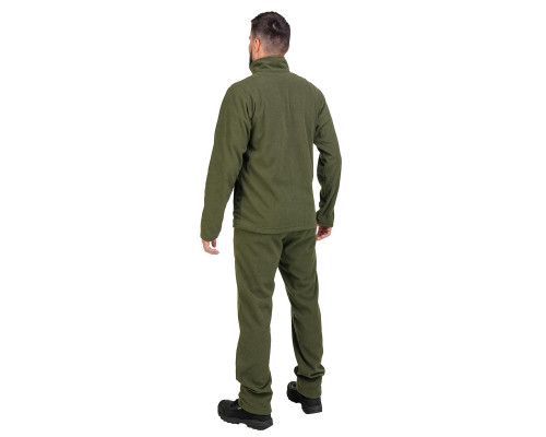 Костюм флисовый ARMUS, цв.хаки р.52-54/170-176 (T-N-KS-FA-2XL1-H) NISUS Костюм флисовый ARMUS, цв.хаки р.52-54/170-176 (T-N-KS-FA-2XL1-H) NISUS