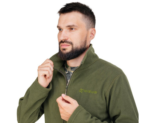 Костюм флисовый ARMUS, цв.хаки р.52-54/170-176 (T-N-KS-FA-2XL1-H) NISUS Костюм флисовый ARMUS, цв.хаки р.52-54/170-176 (T-N-KS-FA-2XL1-H) NISUS