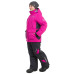 Костюм зимний MIRA 15/15 К, фуксия/серый, Шелтер до -40С, р.4XL (T-M-4XL-56-170-F) NISUS