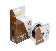 Леска FORWARD Carp & Feeder brown 0,261mm/100m Nylon (N-FСF-0261-100) Nisus