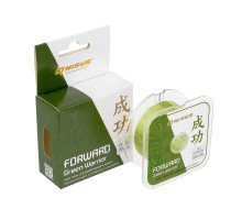 Леска FORWARD Green Warrior 0,165mm/100m Nylon (N-FGW-0165-100) Nisus