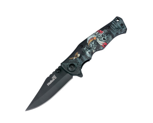 Нож складной (CL05032C) Helios