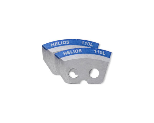 Ножи 110L полукруглые - мокрый лед левое вращение (NLH-110L.ML) HELIOS Ножи 110L полукруглые - мокрый лед левое вращение (NLH-110L.ML) HELIOS