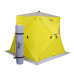 Палатка зимняя PIRAMIDA 2,0х2,0 yellow/gray (PR-ISP-200YG) PREMIER