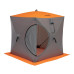 Палатка зимняя Куб 1,5х1,5 orange lumi/gray (HS-ISC-150OLG) Helios