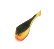 Рыбка поролоновая 12,5 см ж/ч/к 23 кр.3/0 (HS-125-23) Helios