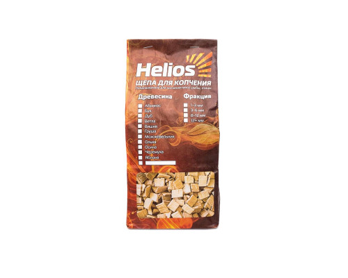 Щепа для копчения (груша) 2 л (schepa gruscha Helios) Helios Щепа для копчения (груша) 2 л (schepa gruscha Helios) Helios