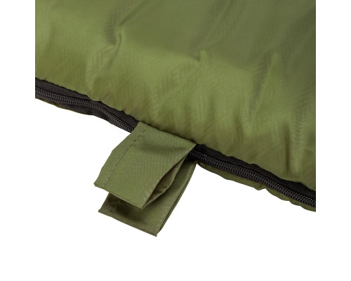 Спальный мешок TRAVEL 400 (210*70) Hollowfiber зелёный (N-SB-H400-210x70) NISUS Спальный мешок TRAVEL 400 (210*70) Hollowfiber зелёный (N-SB-H400-210x70) NISUS